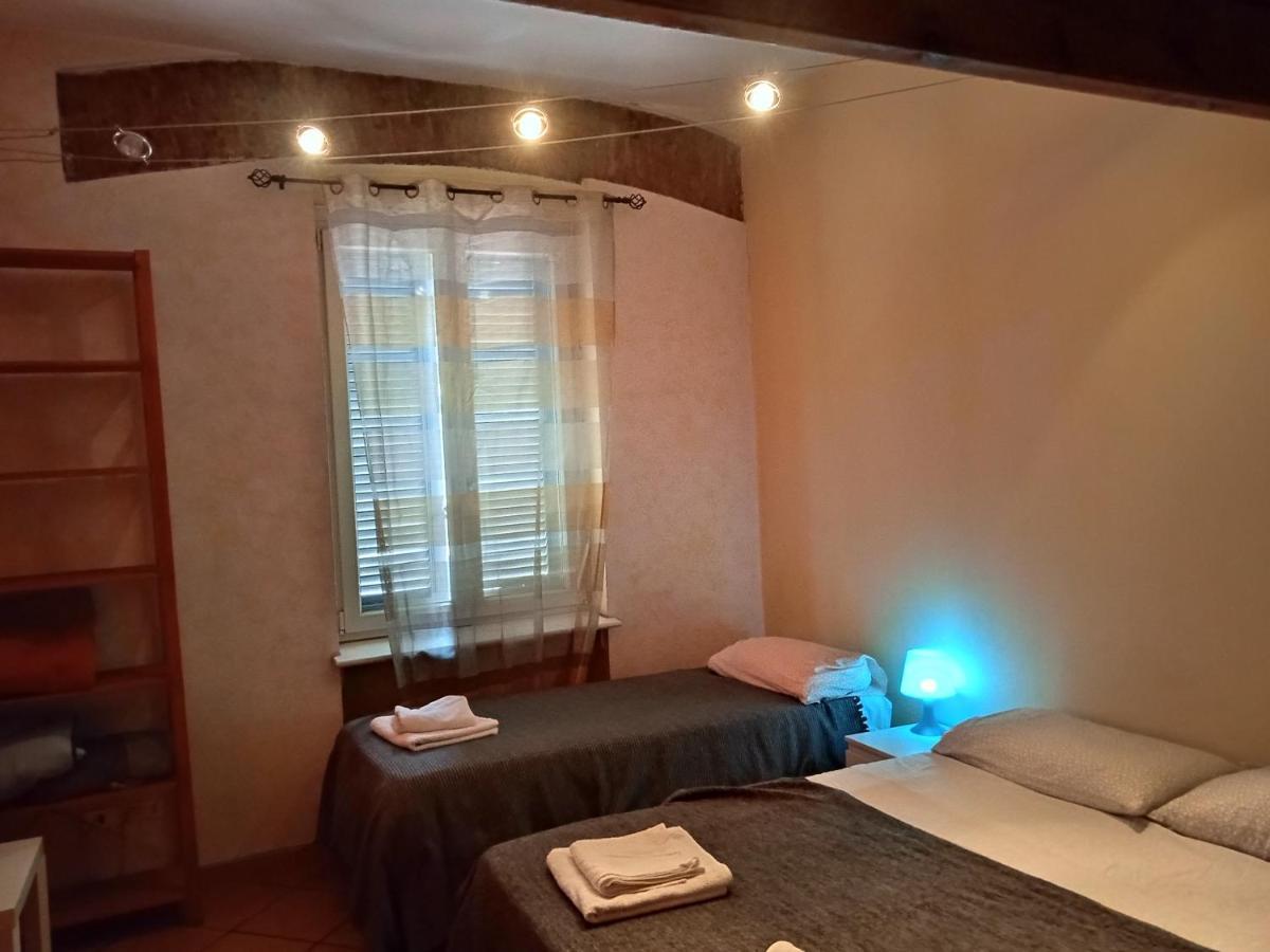 Apartamento La Casa Di Luigi Porta Venezia Milán Exterior foto